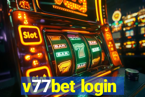 v77bet login